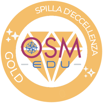 Logo di OSM EDU